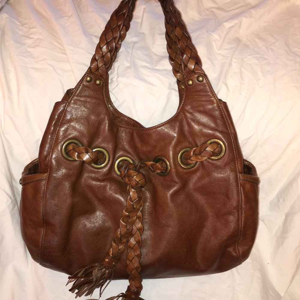 Kooba Ginger leather handbag